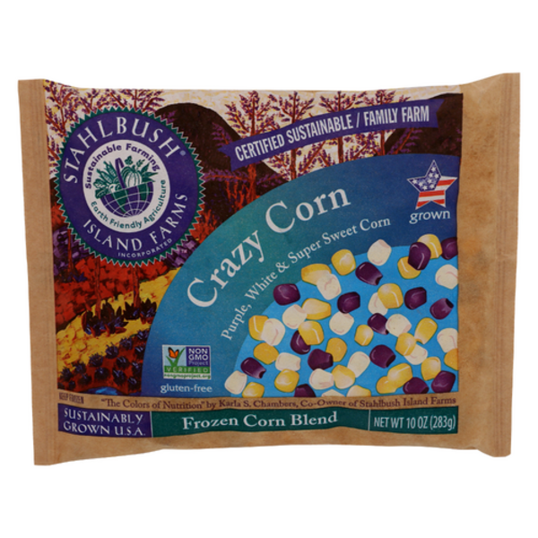 Stahlbush Crazy Corn Blend
