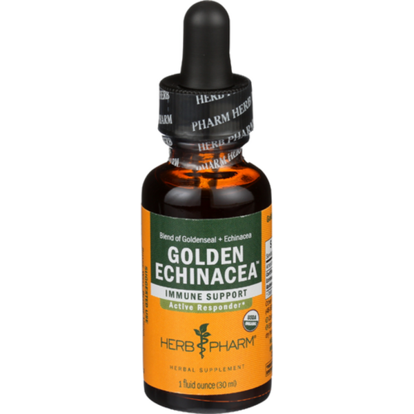 Herb Pharm Organic Golden Echinacea Extract