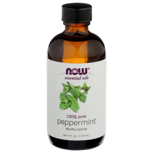 Now 100% Peppermint Oil