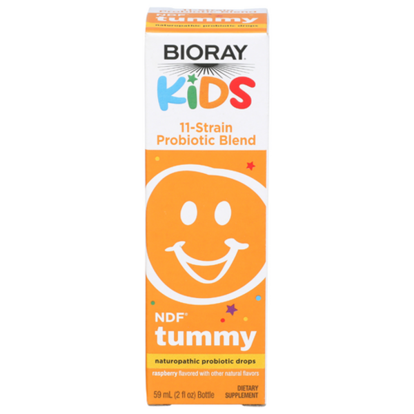 Bioray Kids Belly Balance Liquid Herbal Drops