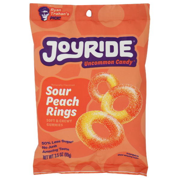 Joyride Sour Peach Rings