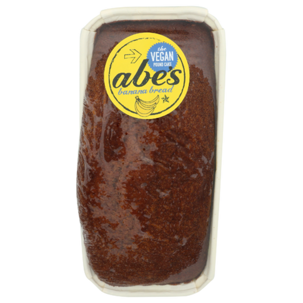 Abes Baa Bread Pound Cake