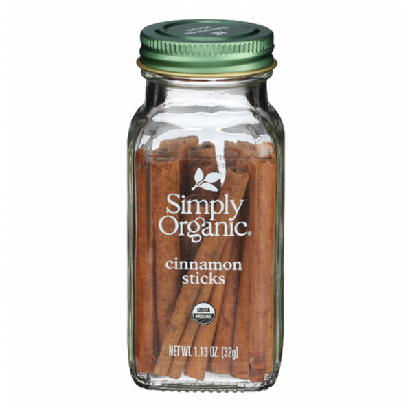 Simply Organic Cinnamon Sticks