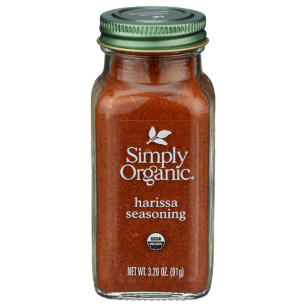 Simply Organic Organic Harissa Seasoning