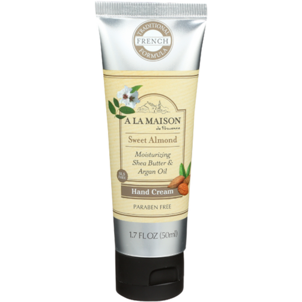 A La Maison Sweet Almond Hand Cream