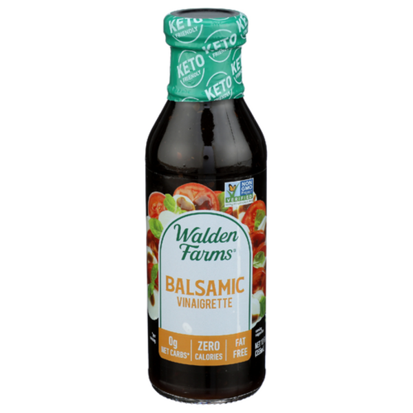 Walden Farms Balsamic Vinaigrette Salad Dressing