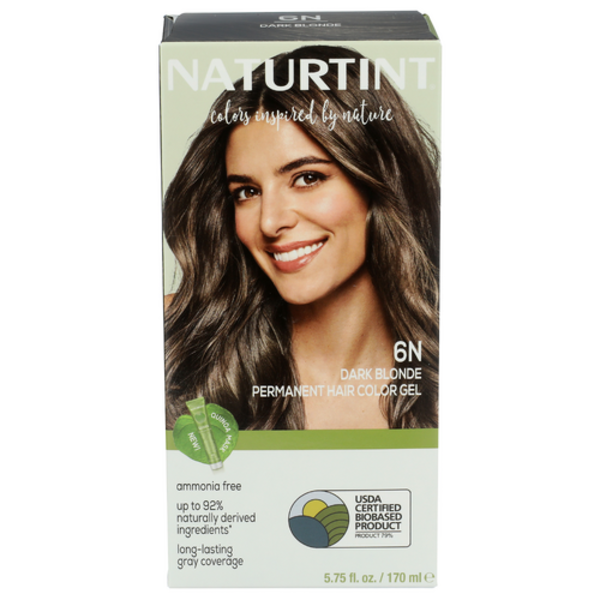 Naturtint Dark Blonde 6N Hair Color