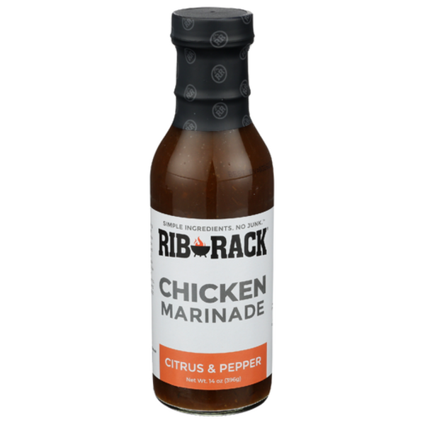 Rib Rack Chicken Marinade