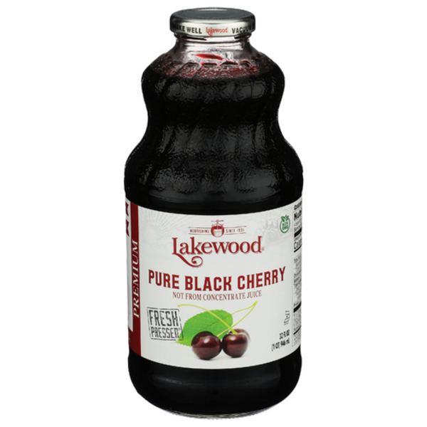 Lakewood Pure Black Cherry Juice
