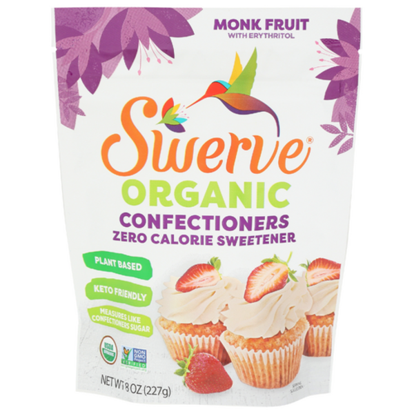 Swerve Organic Confectioners Ultimate Sugar Replacement