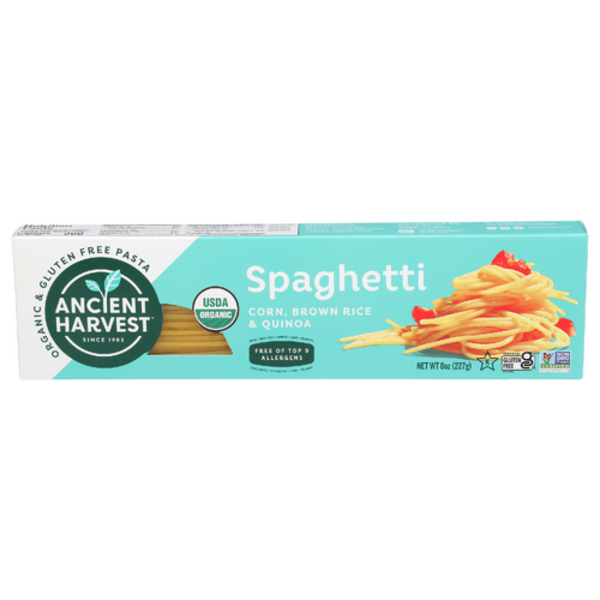 Ancient Harvest Spaghetti Quinoa Pasta
