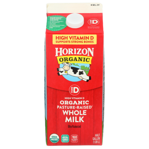 Horizon Organic Whole Milk