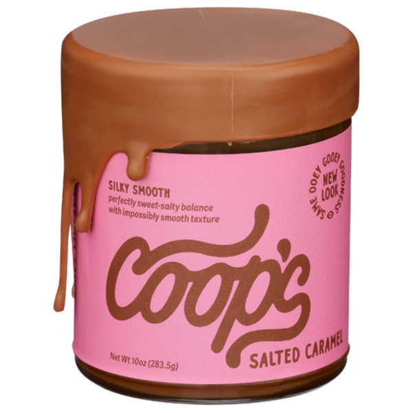 Coops Salted Caramel