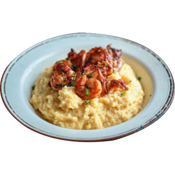 Black Garlic Colossal Peeled & Deveined Raw Shrimp