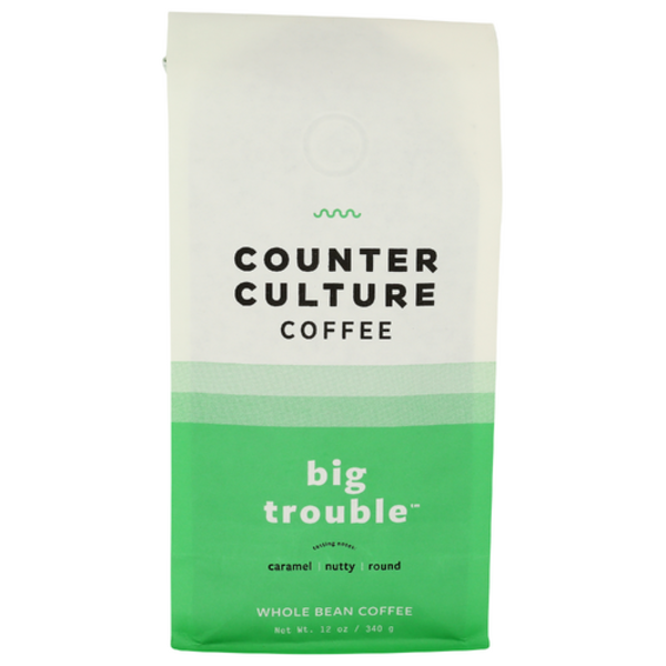 Counter Culture Coffee Big Trouble Whole Bean Coffee