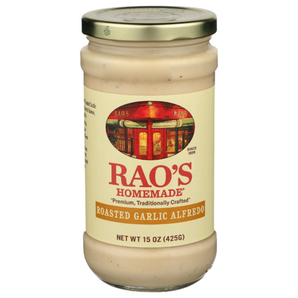 Rao's Homemade Roasted Garlic Alfredo Sauce