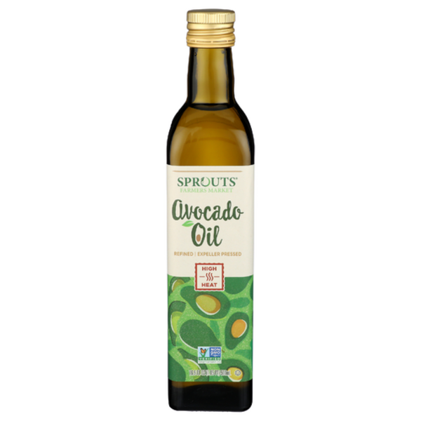 Sprouts Avocado Oil