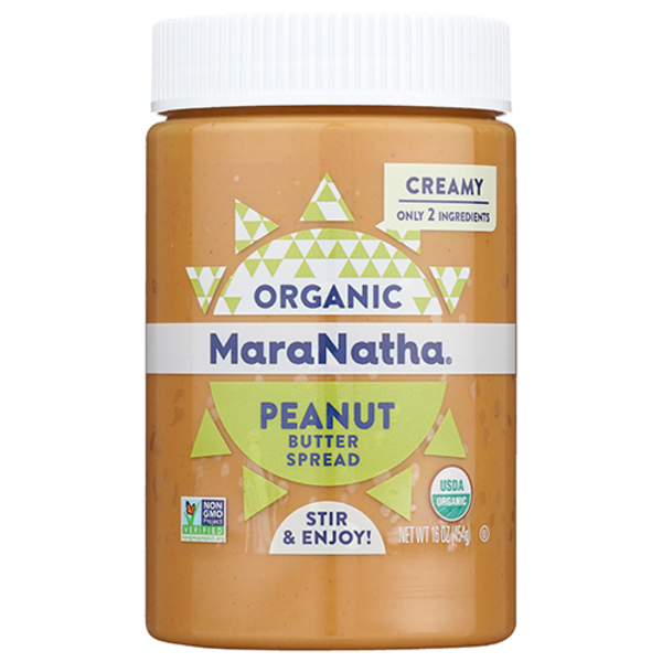 Maranatha Organic Creamy Peanut Butter
