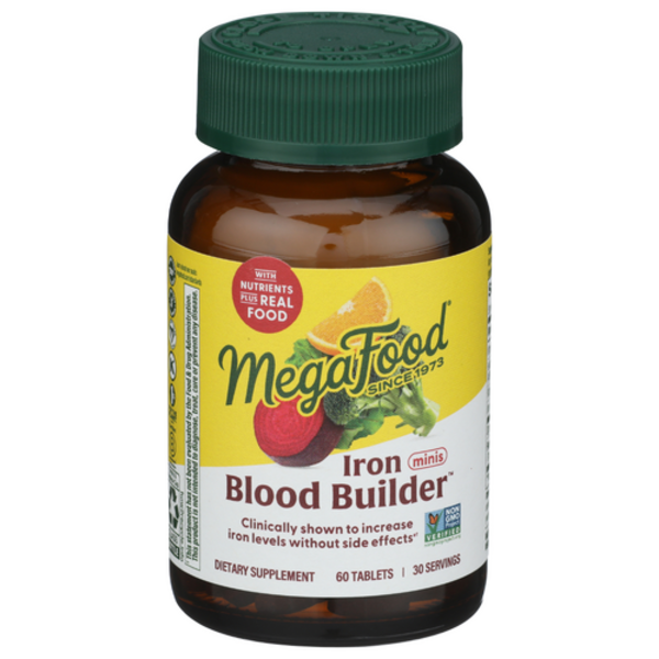 Megafood Blood Builder Minis