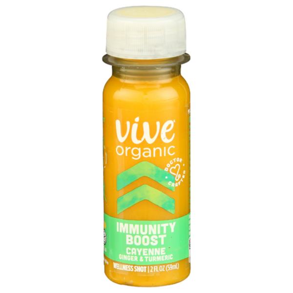 Vive Organic Immunity Boost With Cayenne