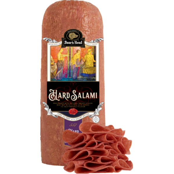Boar's Head Brand Hard Salami