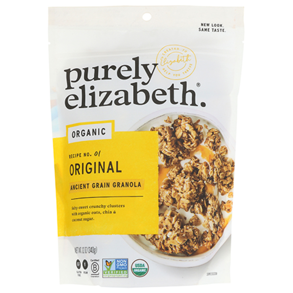Purely Elizabeth Original Granola
