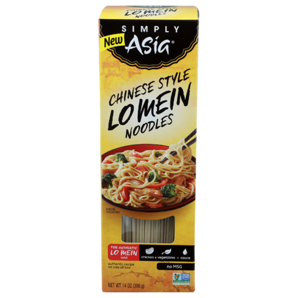 Simply Asia Lo Mein Noodles