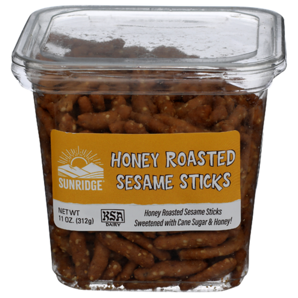 Sunridge Farms Honey Roasted Sesame Sticks