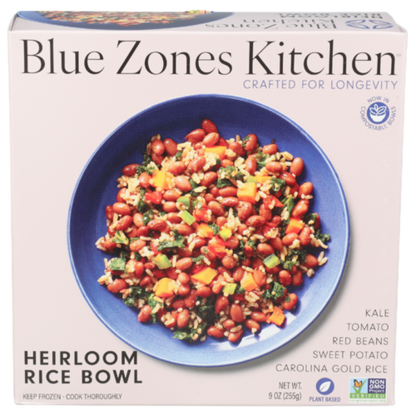 Blue Zones Kitchen Heirloom Rice Bowl