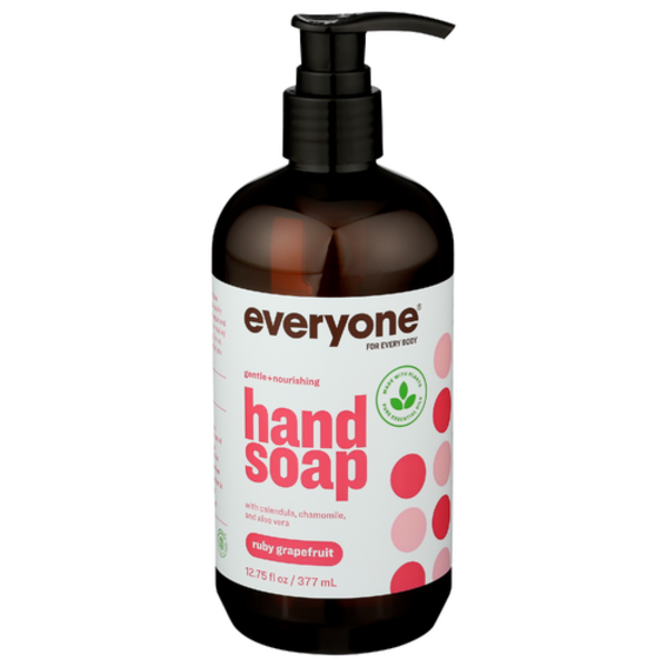 Everyone Ruby Grapefruit Hand Soap