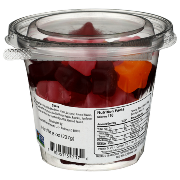 Sweets Non-GMO Candy Stars