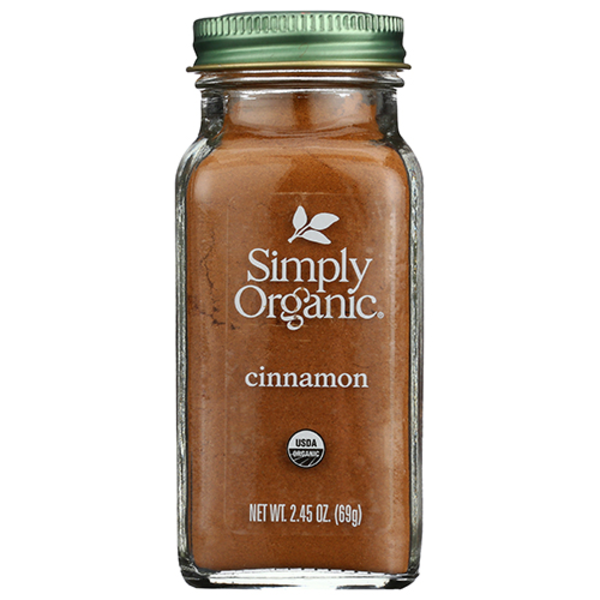 Simply Organic Cinnamon