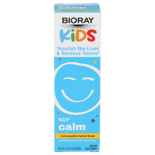 Bioray Ndf Calm Liquid Herbal Drops